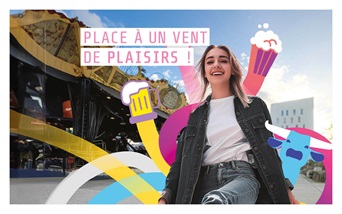 Place à un vent de plaisirs !