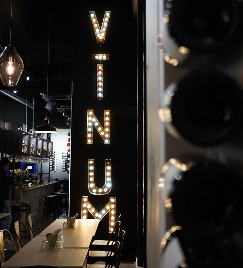 Vinum_Interieur Restaurant