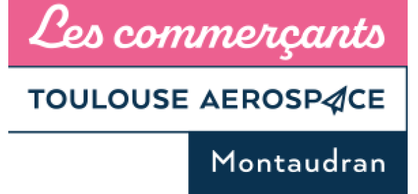 Logo Commerces Toulouse Aerospace Montaudran